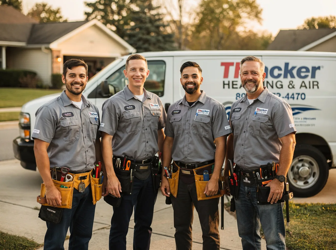 Ac Repair company in Dickerson, MD