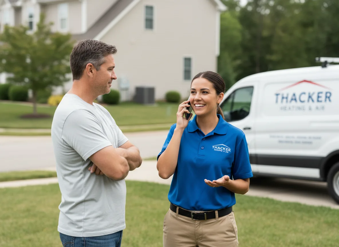 Ac Repair Dickerson, MD FAQs